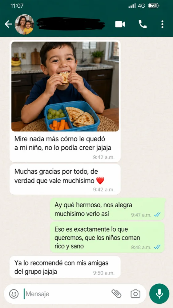 Testimonio