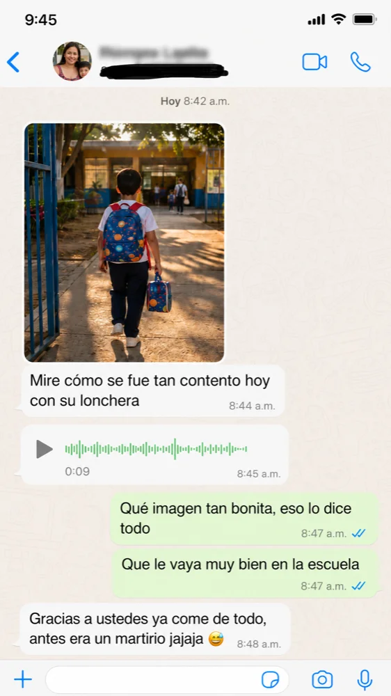Testimonio
