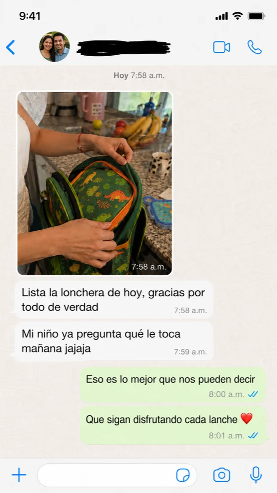 Testimonio